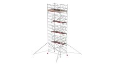 Altrex T420020 RS TOWER 42-S 6,2m Arbeitshöhe Timber 2.45 Safe-Quick