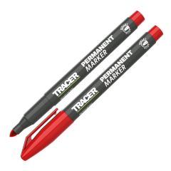 Tracer APM3 Permanent Marker Red