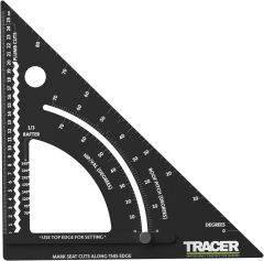 Tracer APS12 ProSquare 12" 305mm with degree adjustment