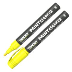 Tracer APTM1 Paint Marker Yellow