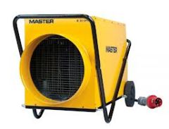 Master B30EPR Elektroheizer 30 kW 400 Volt