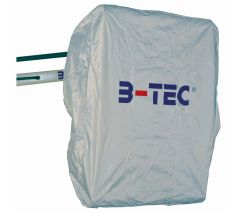 B-Tec 7300151 Schutzhülle für IR-X3 Kurzwellen-Infrarottrockner mit 3 Kassetten