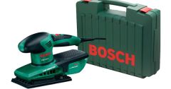 Bosch Grün 0603340000 PSS 200 Schwingschleifer