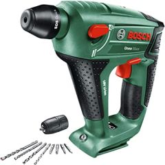 Bosch Grün 060395230C Uneo Maxx Bohrhammer 18 Volt ohne Akku oder Ladegerät