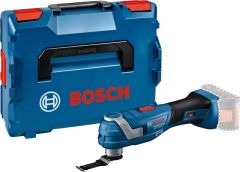 Bosch Blau  06018G2000 GOP 18 V-34 Multitool 18V Li-Ion exkl. Akkus und Ladegerät in L-Boxx