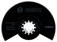 Bosch Blau Zubehör 2608661633 Segmentsägeblatt 100mm