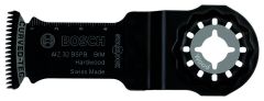 Bosch Blauw Accessoires 2608661645 AIZ 32 BB BIM invalzaagblad SL Hard Wood 32 mm 1 stuks