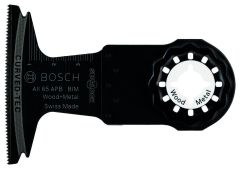 Bosch Blau Zubehör 2608661781 Tauchsägeblatt SL,65mm,1 Stk.