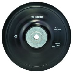 Bosch Blauw Accessoires 2608601209 Steunschijf 180 mm