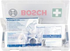Bosch Blau Zubehör 1600A02X2S L-BOXX MICRO VERBANDSKASTEN PROFESSIONAL 1600A02X2S