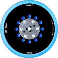 Bosch Blau Zubehör 2608900008 Expert Multihole Universalstützteller, 150 mm, hart