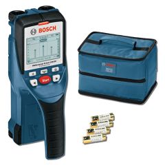Bosch Blauw D-Tect 150 SV Digitale Detector Wallscanner Nauwkeurig detecteren tot 150 mm 0601010008 - 1