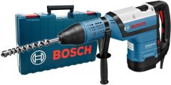Bosch Blauw GBH 12-52 D Combihamer SDS-Max 19J 1700w 0611266100 - 1