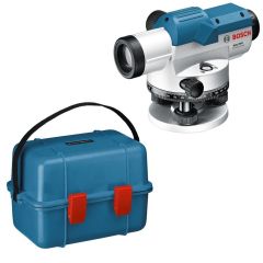 Bosch Blau 0601068400 GOL 20 D Professional Optisches Nivelliergerät