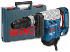 Bosch Blau 0611321000 GSH 5 CE Professional Schlaghammer mit SDS-max