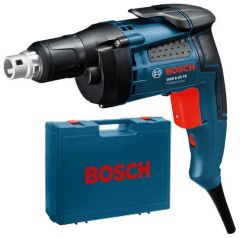 Bosch Blau 0601445000 GSR 6-25 TE Professional Trockenbauschrauber
