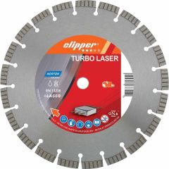 Classic Turbo Laser Diamant-Sägeblatt 230 x 22,23 mm