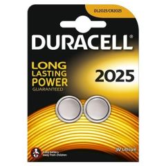 Duracell D203907 Knopfzellenbatterien 2025 2Stk.
