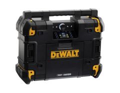 DeWalt DWST1-81078-QW DWST1-81078 Baustellenradio Ladefunktion DAB+ Bluetooth