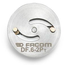 DF.6-2P Multi Diameter Dish mit 2 Löchern 48 mm für DF.17