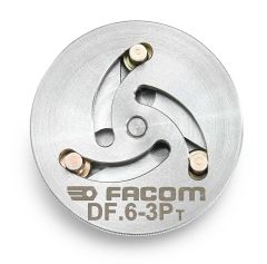 DF.6-3P Multi Diameter Dish mit 3 Löchern 48 mm für DF.17