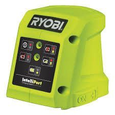 Ryobi 5133003589 RC18115 18V Kompakt-Ladegerät 1.5