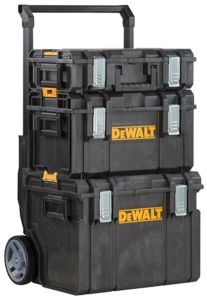 DeWalt Zubehör DWST1-81052 3 in 1 ToughSystem-Trolley DS150-DS300-DS450
