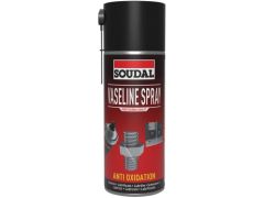 Soudal 119703 Vaseline Spray-Gleitmittel 400ml