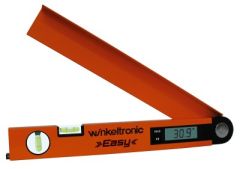 Nedo NV405100 Winkeltronic Easy 400 mm Digitaler Winkelmesser