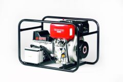 Europower 953010601 EP6000DE Generator Diesel 5500 Watt
