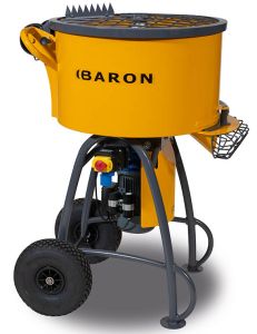 Baron 50001 F-120 Zwangsmischer 120L 240 Volt