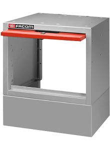 Facom F50020008 Hoher offener Schrank für Überrad 495x375x542 mm