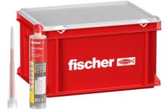 Fischer 563294 Injektionsmörtel FIS V plus 300 T 20 Patronen in Kiste