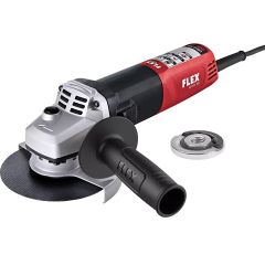 Flex-tools 512818 L 13-10 125-EC Winkelschleifer 125 mm 1300 Watt + FixTec-Schnellspannmutter
