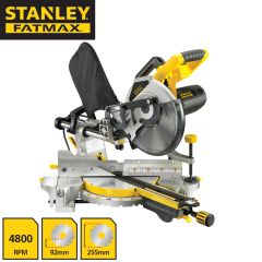 Stanley FME720-QS Trennsäge 255 mm 2000 Watt