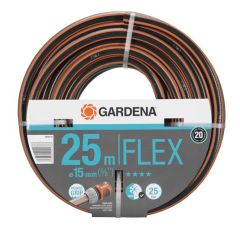 Gardena 18045-26 Comfort FLEX Schlauch 15 mm 25 m