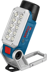 Bosch Blau 06014A0000 GLI 12V-330 Professional Akku-Lampe 12V ohne Akku oder Ladegerät