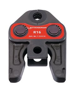 Rothenberger Zubehör 015331X Pressbacke Standard R16