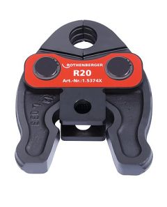 Rothenberger Zubehör 015374X Pressbacke Compact R20