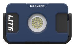 Scangrip 03.5630 FLOOD LITE S Wiederaufladbarer LED-Scheinwerfer 1.000 Lumen