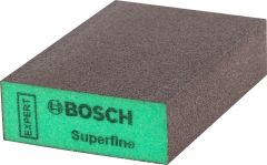 Bosch Blau Zubehör 2608901180 Expert S471 Standard Block, 69 x 97 x 26 mm, superfein