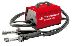 Rothenberger 36700 Rotherm 2000 Zachtsoldeerapparaat - 1