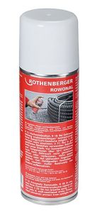 Rothenberger Zubehör 72142 ROWONAL Rostlösemittel, 200 ml Spraydose