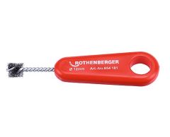 Rothenberger Zubehör 854181 Kupferrohr-Innenbürste, 12 mm