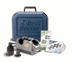 Drill Doctor DD500XIBM Spiralbohrer-Schleifgerät 2.5-13.0 mm