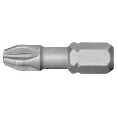Facom ED.101T Schraubenbit 1/4 PZ1 Pozidriv® 25 mm