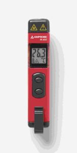 Beha-Amprobe 4308539 IR-450-EUR Infrarot-Thermometer von -30 °C bis 500 °C