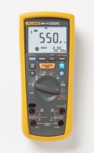 4691215 FLUKE-1587 FC Digitales Isolatie/Multimeter