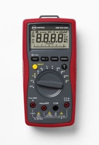 Beha-Amprobe 4701027 AM-535-EUR Digitalmultimeter TRMS mit Messleitungen