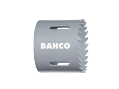 Bahco 3832-14 Hartmetallbestückte Lochsägen für Glasfasern und Stein, 14 mm